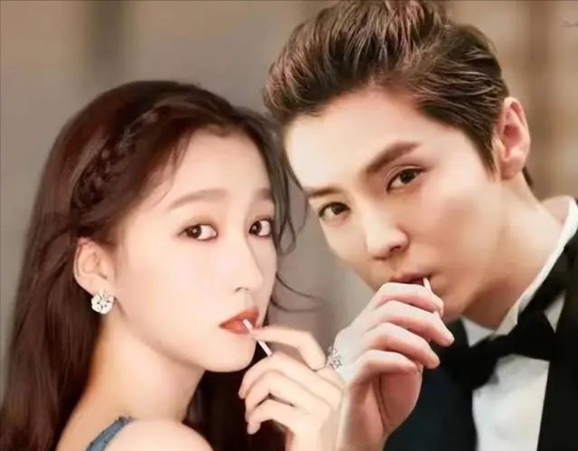 鹿晗|鹿晗关晓彤分手风波升级！男方酒店赤裸被拍，被曝多次劈腿女演员