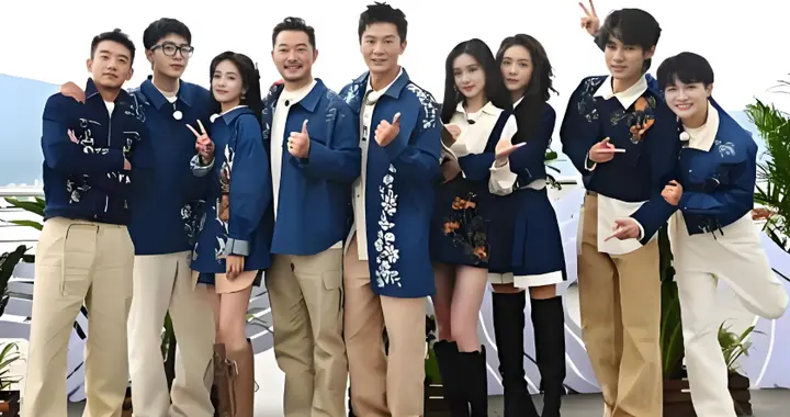 奔跑吧最新名单爆料，原班底基本都回归，网友对周深的评价很真实