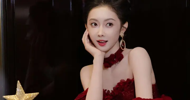 宣璐让人眼前一亮