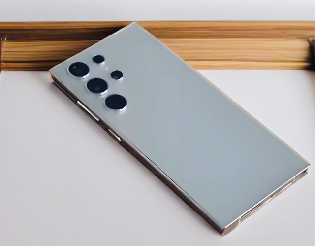 折疊屏靠邊站！三星S24 Ultra分析：直屏天花板，大佬專屬？