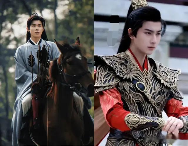 肖战《藏海传》火爆收官，原来李宏毅才是庄之行最初人选，已哭晕