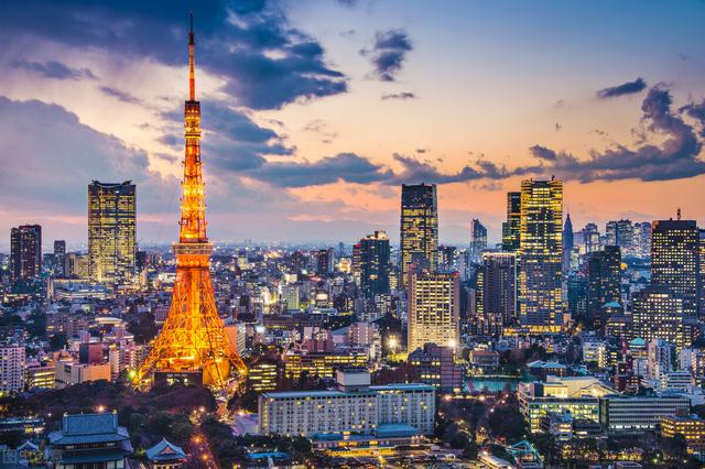 |称为“亚洲第一城的东京”怎么样，带你看看真实的东京