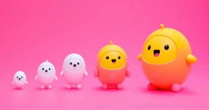 AI智能體Sweekar：90年代電子寵物的現(xiàn)代繼承者