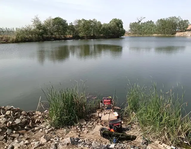 重出江湖，选对天气，选对钓位，选对方法，冷门钓点也能小有收获