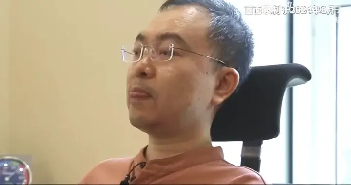 商業傳奇到漸凍斗士：蔡磊徹底失聲前含淚錄下“遺言”