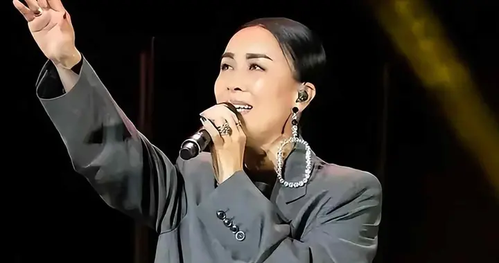 出轨风波真相大白仅2个月，那英近况曝出，马伊琍一个字都没说错