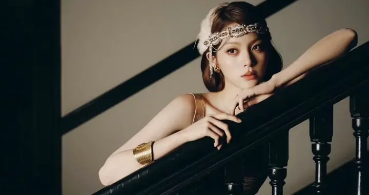 欧阳娜娜：这张脸还是太权威了……