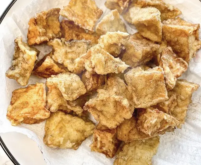 立秋后，吃萝卜白菜不如吃它，全身宝！随手一炸，大人小孩抢着吃