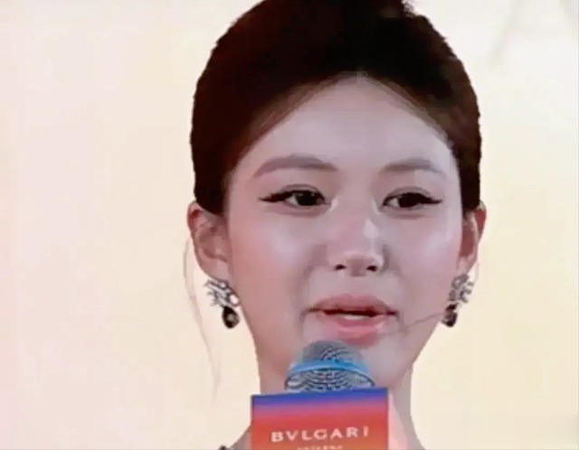 赵思露真的太可惜了，好好一个小仙女，整成了猪刚鬣！