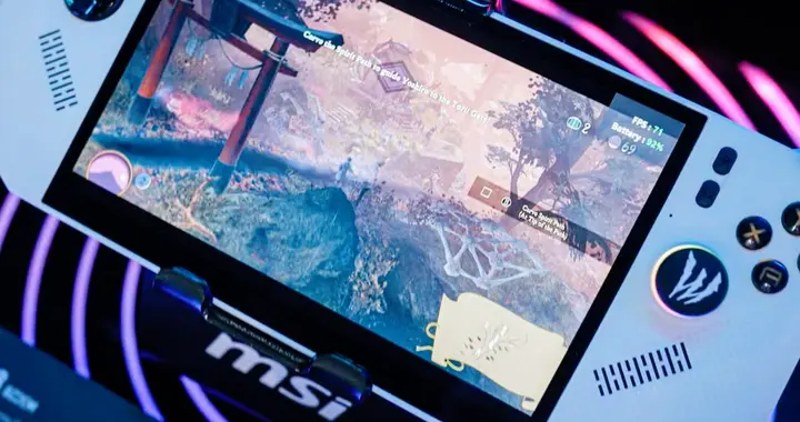 AMD主導游戲掌機市場，壟斷紅利背后的創新停滯