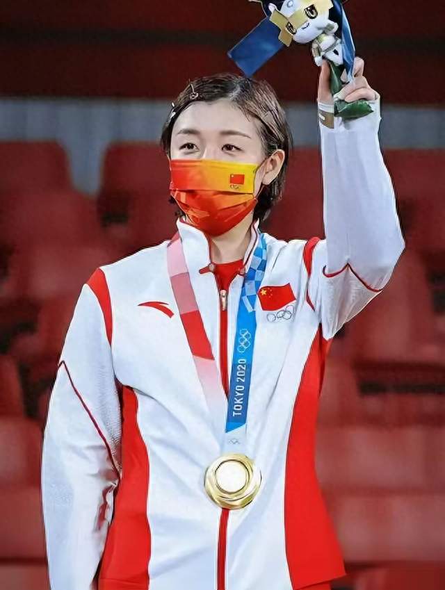 被爆已领证结婚，与王楚钦“同居”多年？陈梦4字回应尽显情商