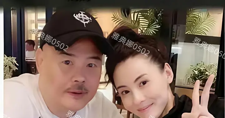 张柏芝的美貌居然是继承了聋哑爷爷的基因，爷爷年轻时是个大帅哥