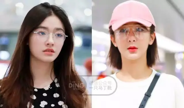 眼镜 戴眼镜的时候怎么打扮更加分？超详细的化妆+选款攻略