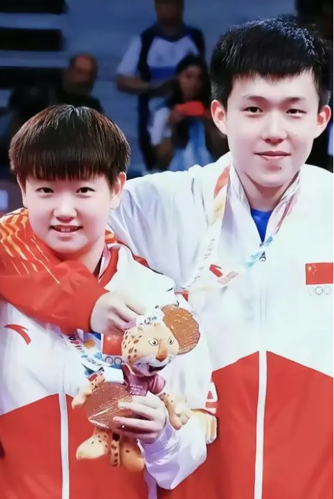 孙颖莎王楚钦私事曝光，马龙刘诗雯意外卷入，真相大白？