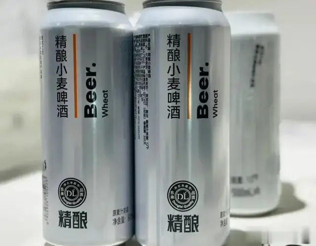 胖东来精酿啤酒的出现，狠狠地打了很多国产啤酒的脸！