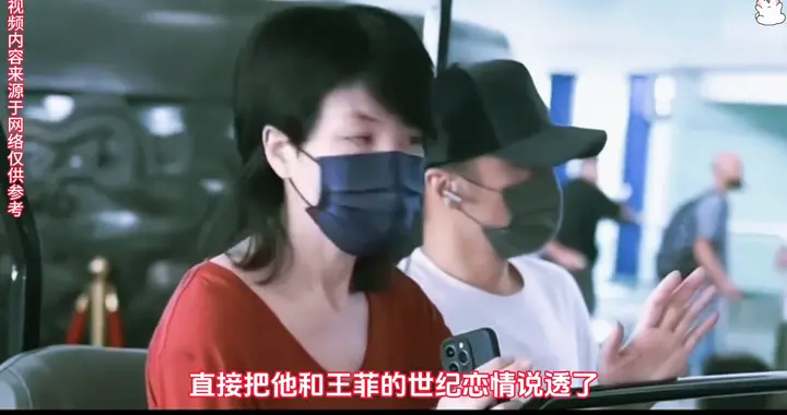 谢霆锋坦白局：王菲是刻在心底的白月光，兜兜转转还是最初...