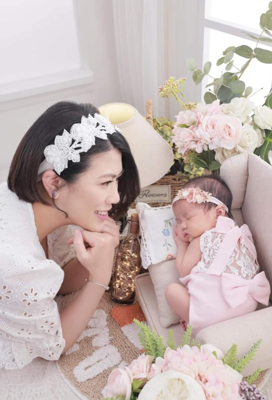 陈彦行女儿生父身份被扒 是黄子华司机！母亲反对无效心软送豪宅