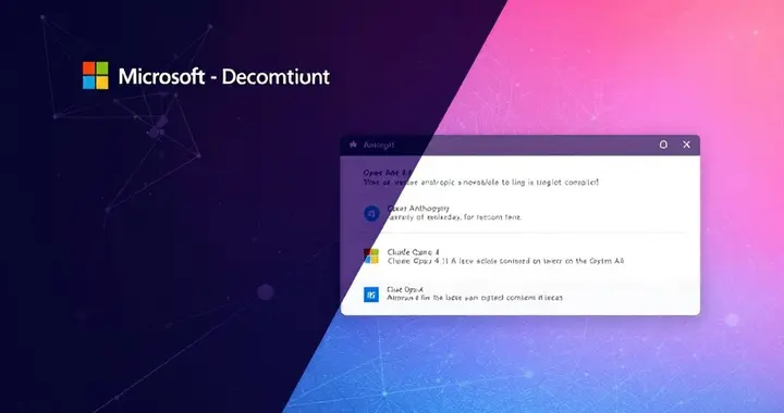 微软为Copilot引入Anthropic AI模型