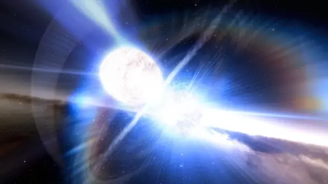 不寻常的宇宙爆炸给现有的科学知识带来了漏洞