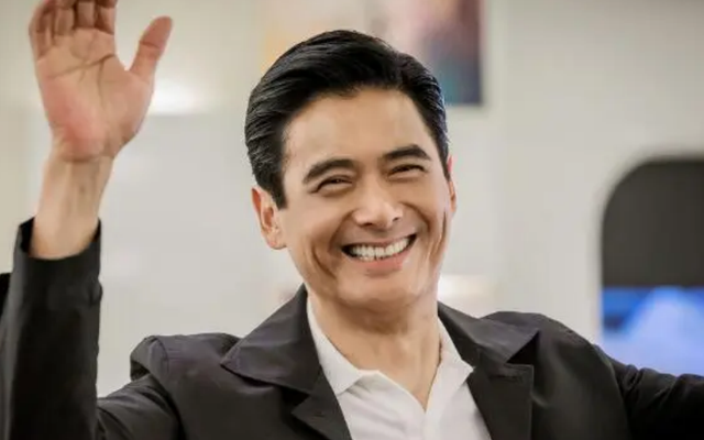 周润发|周润发：“香港之子”跌落神坛，晚节不保，完美人设都是伪装？