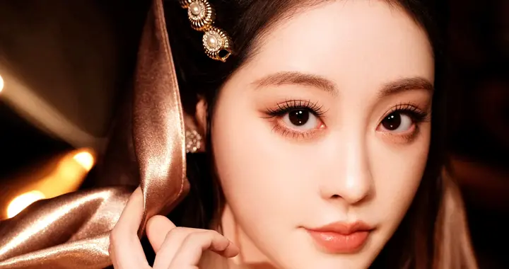 祝绪丹写真美图