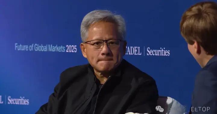 美國知名科技公司創辦人痛批黃仁勛