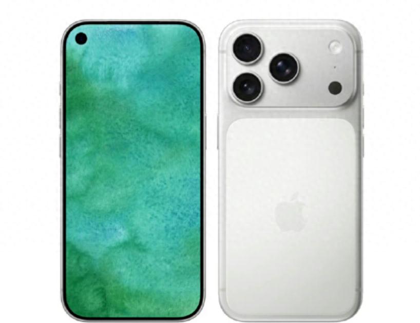 iPhone 18 Pro Max實錘領(lǐng)先：屏下Face ID+漲價預(yù)警