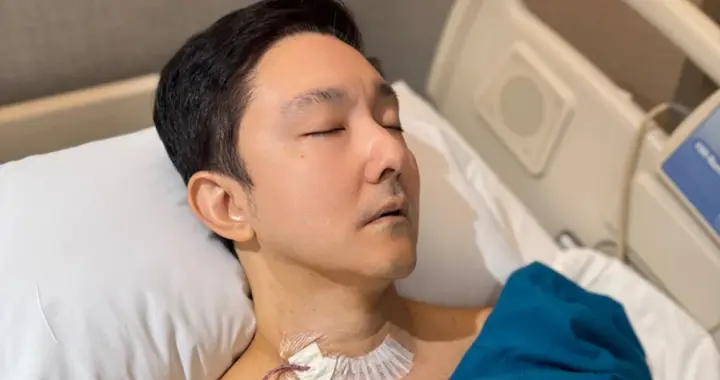 男星立威廉确诊癌症，曾主演《天国的嫁衣》《绿光森林》等，称看到报告时感...