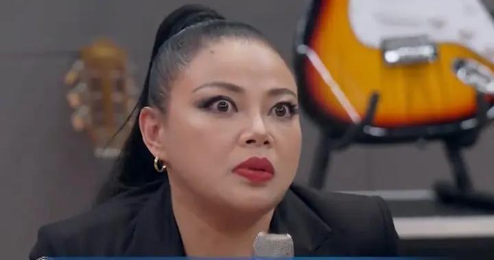 过气明星有多惨？41岁欢子音综遭评委群嘲，欧阳娜娜笑称没听过他