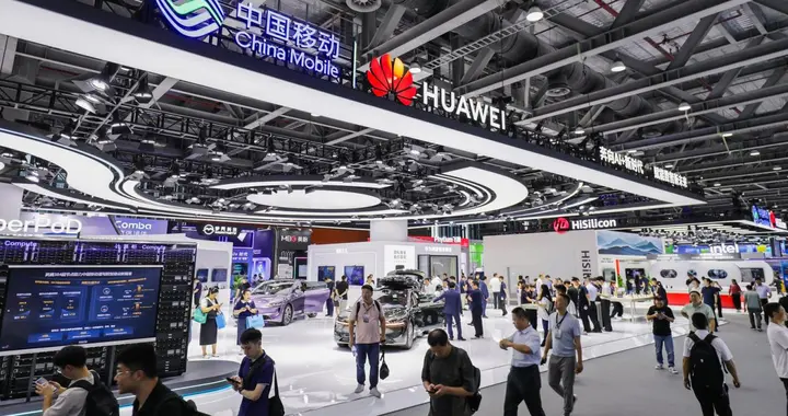 鴻蒙生態賦能全場景體驗升級，華為亮相2025中國移動全球合作伙伴大會