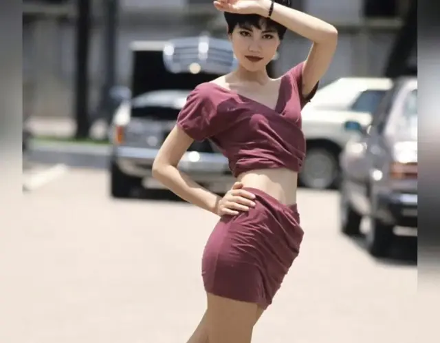 20年前的王菲就这么潮了，就算放在现在都不过是！