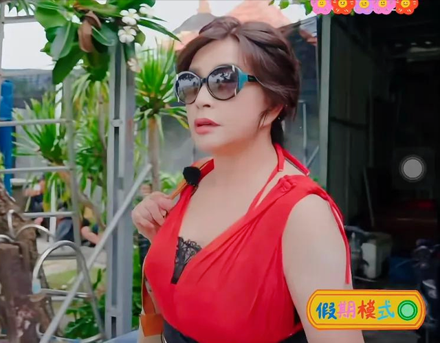 这一次，75岁“活蹦乱跳”的刘晓庆，给所有素食主义的人提了个醒