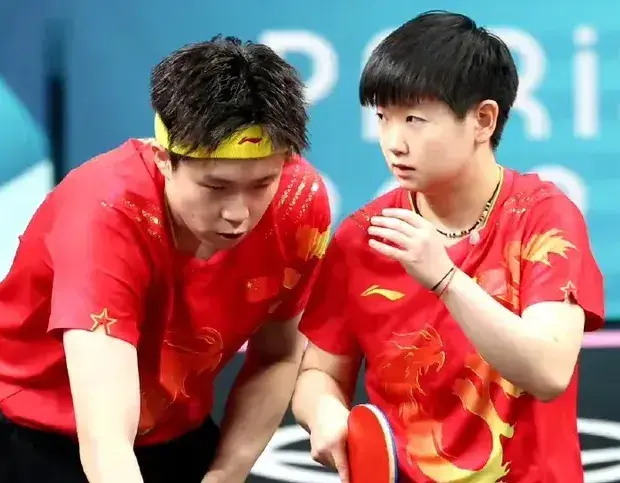 被宣布成为“最好朋友”的王楚钦真情流露反差大，粉丝理解送祝福