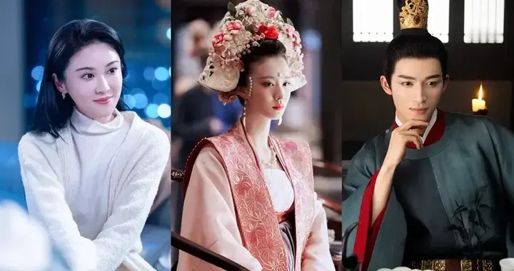 年龄意外明星！ 《骄阳似我》叶容比赵今麦显老，王楚然比赵露思小