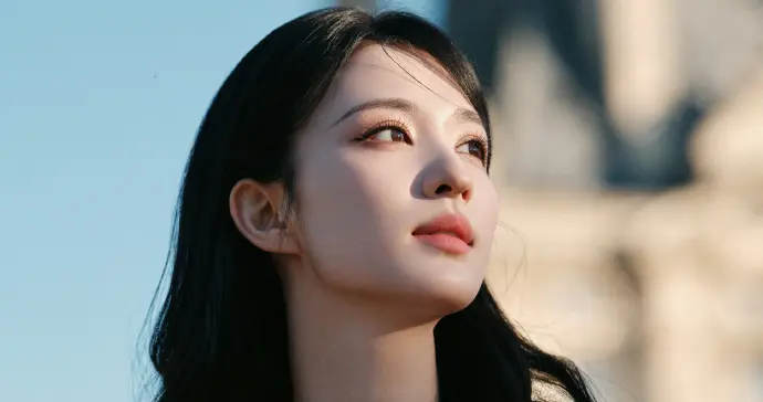 王楚然新图释出