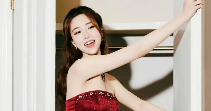 张纯烨活力美图