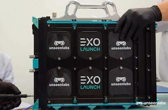 Unseenlabs最新的BRO系列卫星将被部署到SpaceX的Transporter-6轨道