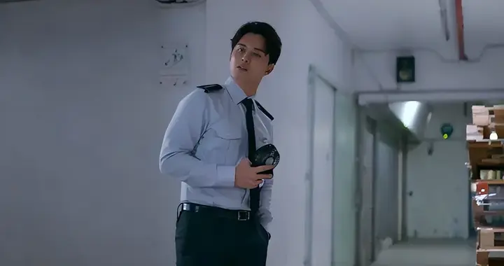TVB男星何广沛惊喜客串热播剧演保安，直言很有趣很好玩