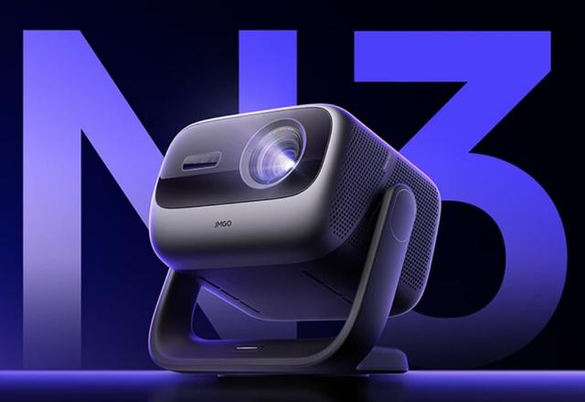 坚果投影N3系列新品发布，入门款N3 Pro售价7499元