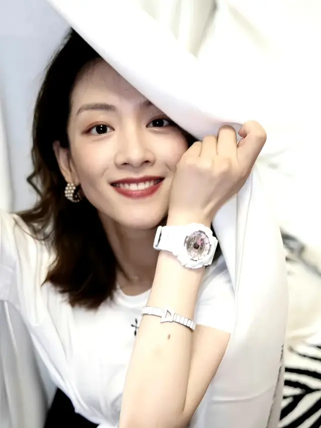 小巧玲珑的陈昊宇，内里有很强的爆发力