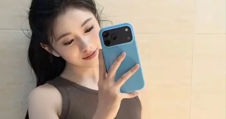 刘浩存 越来越有女人味了