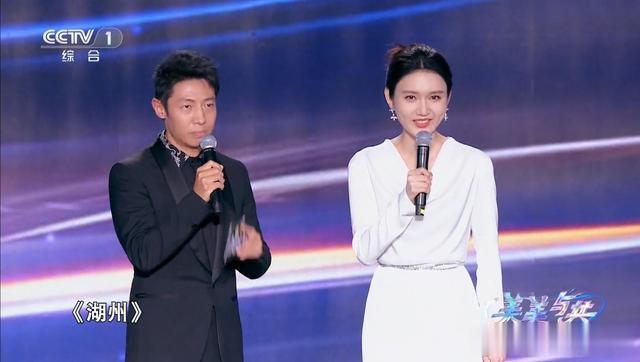 《美美与共》撒贝宁龙洋同台，都是“金声奖”，谁更厉害一目了然