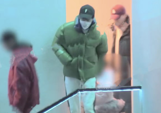 付辛博|付辛博未给颖儿庆生被猜离婚，一家三口现身横店，力破婚变谣言