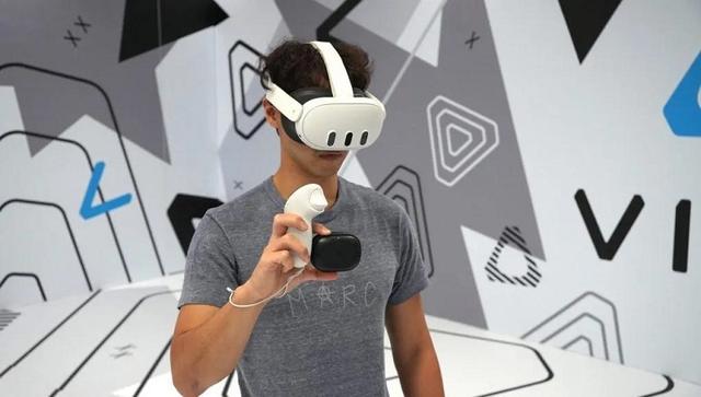 HTC VIVE Ultimate Tracker现已兼容所有SteamVR头显