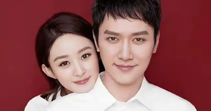和景甜闪婚传闻2个月，冯绍峰又官宣喜讯，这次赵丽颖也高攀不起