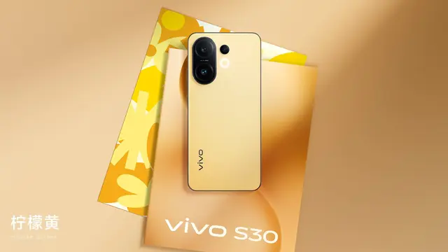 5大黄金焦段满足影像表达欲，vivo S30助你随心记录动感瞬间