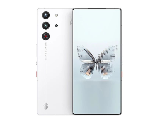 刚刚公布的性能榜，最漂亮的手机排名第一