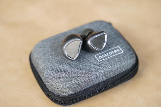 发烧级耳机佳作，阿思翠阿基米德耳机体验