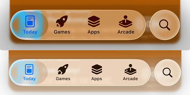 史诗级削弱！iOS 26 Beta 3推送，苹果把液态玻璃“优化”回磨砂玻璃