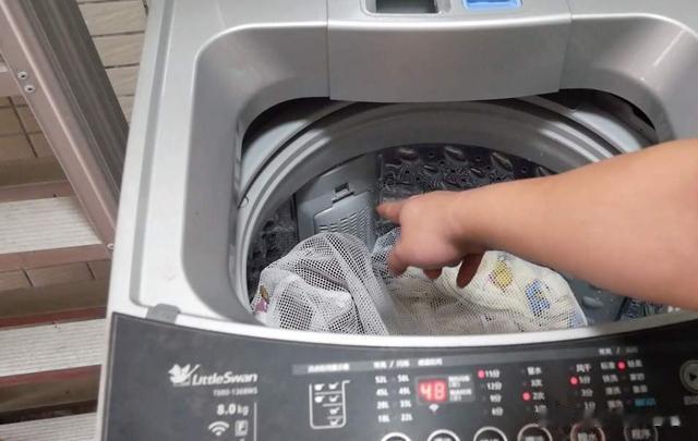 洗衣机你用对了吗？使用时注意这几步，洗衣机用几年都没毛病